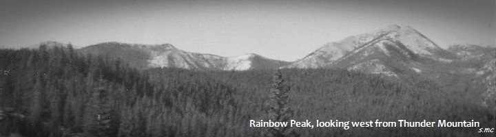 Rainbow Peak