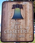 bell sign